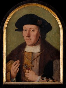Portret van een man